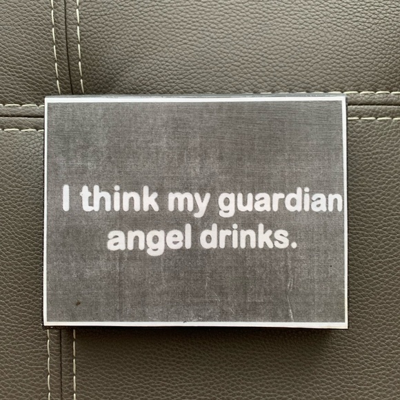 Decor - sign - Picture 1 of 2